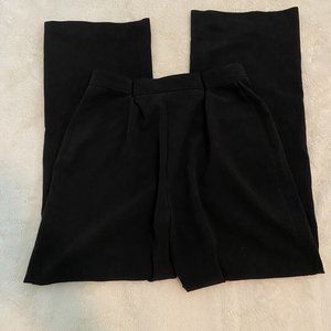 Black Dress Pants Size 4 petite